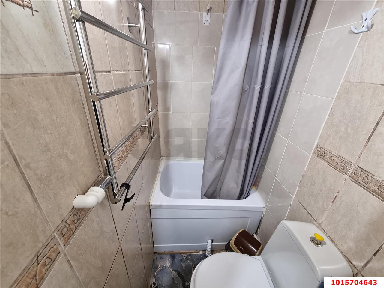 Фото №7: 2-комнатная квартира 41 м² - Краснодар, Центральный внутригородской округ, мкр. Центральный, ул. Гоголя, 100