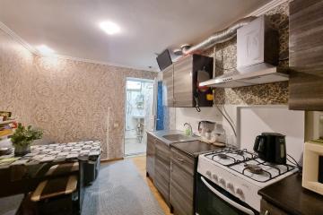 Фото №1: 2-комнатная квартира 41 м² - Краснодар, мкр. Центральный, ул. Гоголя, 100