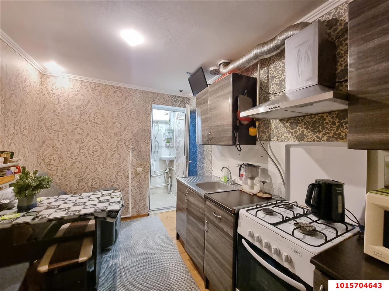 Фото №1: 2-комнатная квартира 41 м² - Краснодар, Центральный внутригородской округ, мкр. Центральный, ул. Гоголя, 100