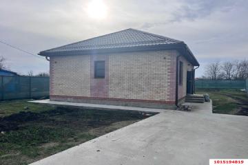 Фото №3: Дом 80 м² - Новомышастовская, ул. Краснодарская, 55