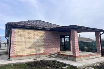 Фото №1: Дом 80 м² - Новомышастовская, ул. Краснодарская, 55