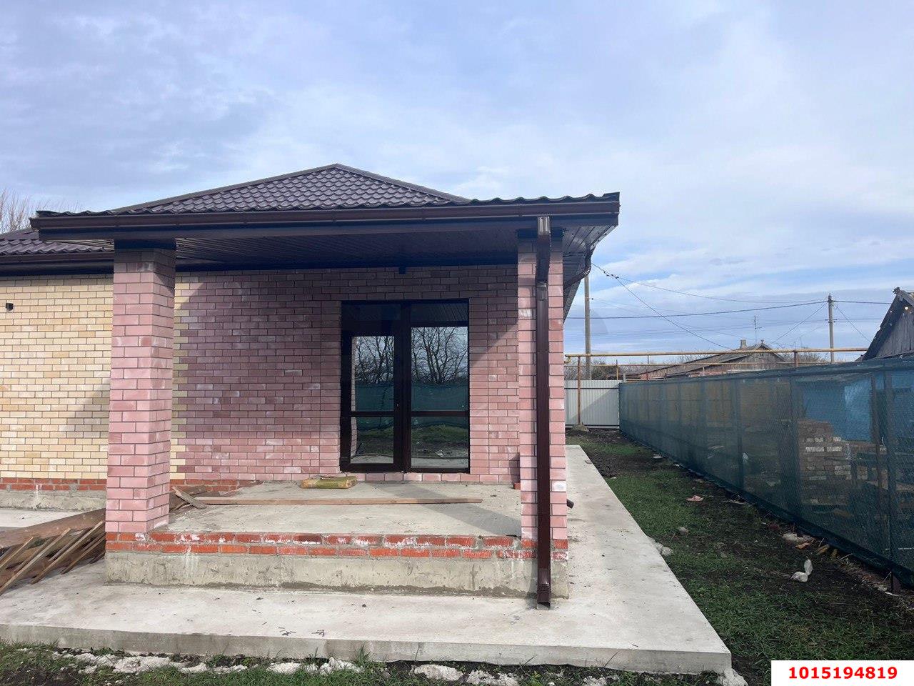 Фото №2: Дом 80 м² + 7 сот. - Новомышастовская, ул. Краснодарская, 55