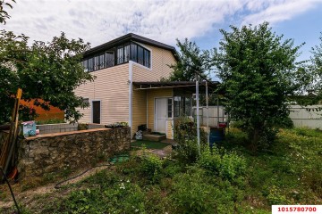 Фото №1: Дом 61 м² - Елизаветинская, ст Росинка, ул. Малиновая, 160