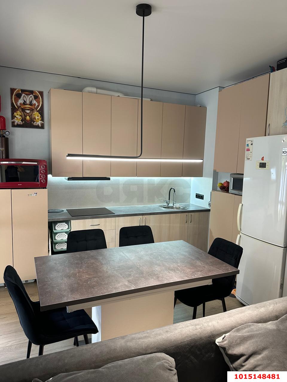 Фото №3: Дом 60 м² + 3 сот. - Копанской, мкр. Прикубанский внутригородской округ, ул. Красные Зори, 76к1