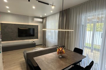 Фото №2: Дом 60 м² - Копанской, мкр. Прикубанский внутригородской округ, ул. Красные Зори, 76к1