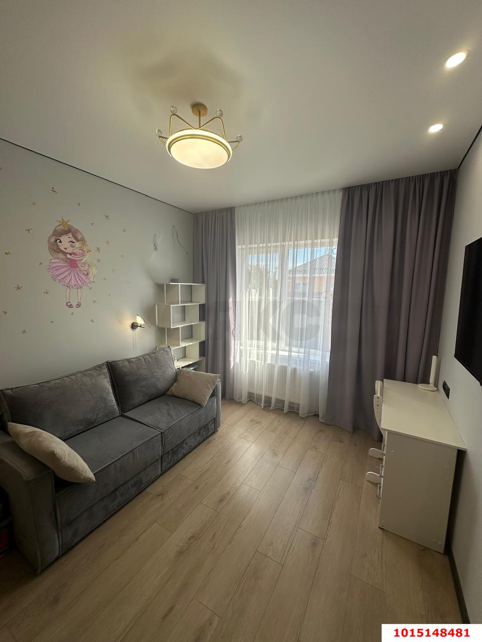 Фото №7: Дом 60 м² + 3 сот. - Копанской, мкр. Прикубанский внутригородской округ, ул. Красные Зори, 76к1