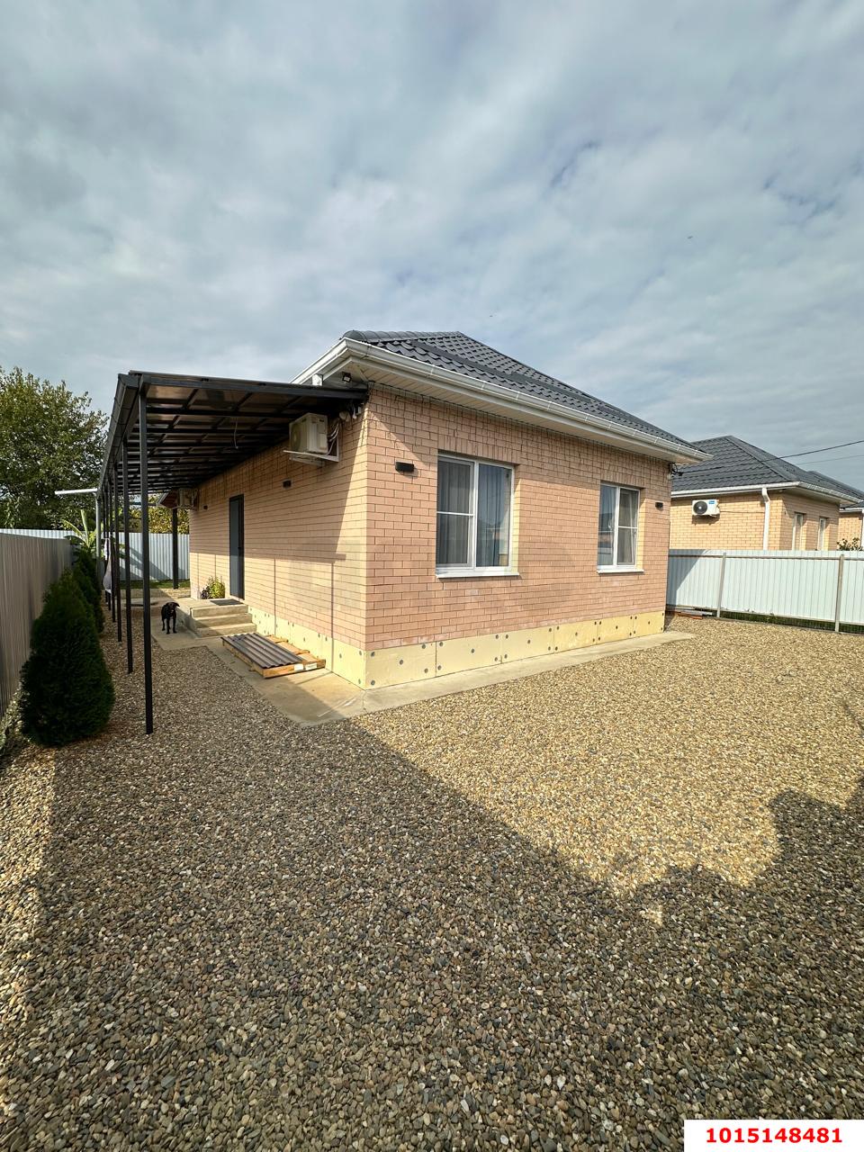 Фото №17: Дом 60 м² + 3 сот. - Копанской, Прикубанский внутригородской округ, ул. Красные Зори, 76к1