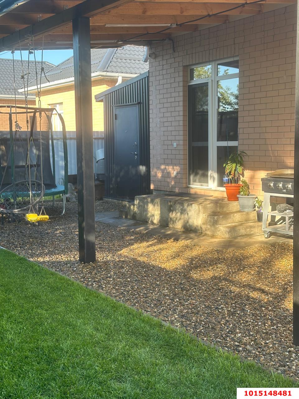 Фото №16: Дом 60 м² + 3 сот. - Копанской, мкр. Прикубанский внутригородской округ, ул. Красные Зори, 76к1