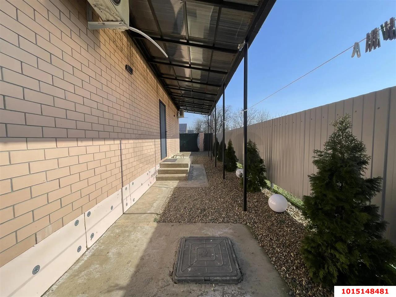 Фото №2: Дом 60 м² + 3 сот. - Копанской, мкр. Прикубанский внутригородской округ, ул. Уренгойская, 99