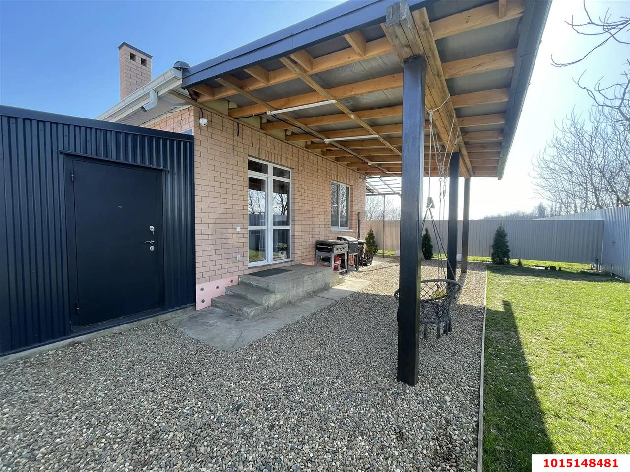 Фото №4: Дом 60 м² + 3 сот. - Копанской, мкр. Прикубанский внутригородской округ, ул. Уренгойская, 99