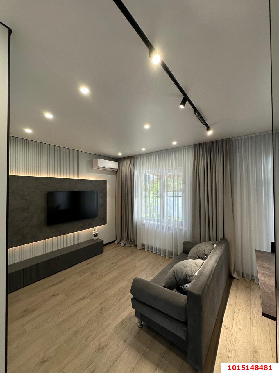 Фото №5: Дом 60 м² + 3 сот. - Копанской, мкр. Прикубанский внутригородской округ, ул. Красные Зори, 76к1