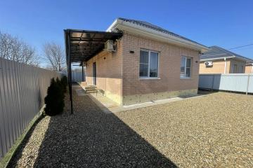 Фото №1: Дом 60 м² - Копанской, мкр. Прикубанский внутригородской округ, ул. Уренгойская, 99