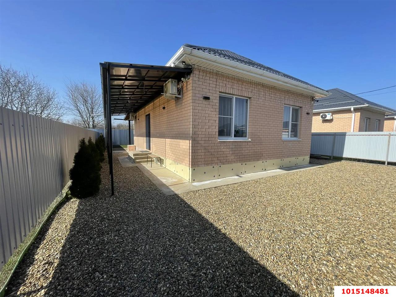 Фото №1: Дом 60 м² + 3 сот. - Копанской, мкр. Прикубанский внутригородской округ, ул. Уренгойская, 99