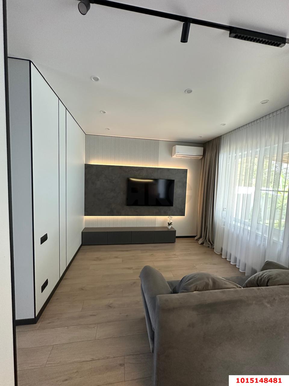 Фото №4: Дом 60 м² + 3 сот. - Копанской, мкр. Прикубанский внутригородской округ, ул. Красные Зори, 76к1