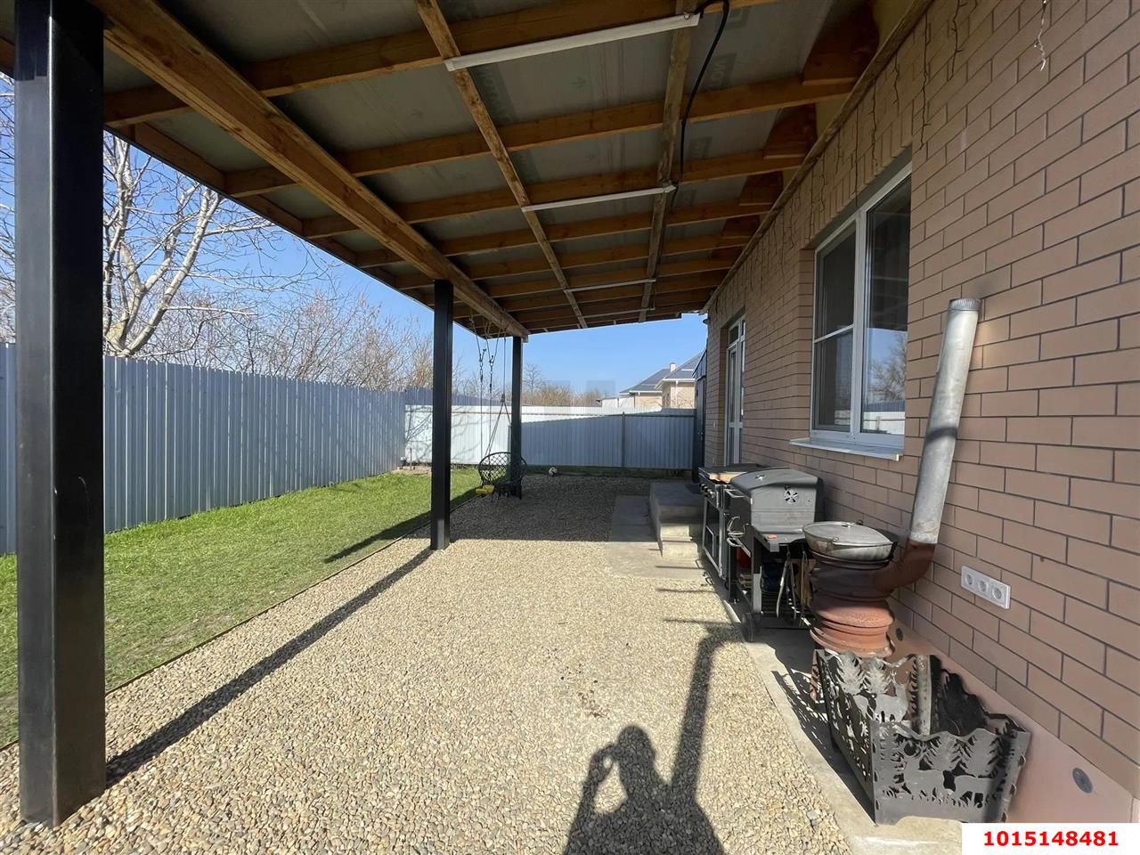 Фото №3: Дом 60 м² + 3 сот. - Копанской, мкр. Прикубанский внутригородской округ, ул. Уренгойская, 99