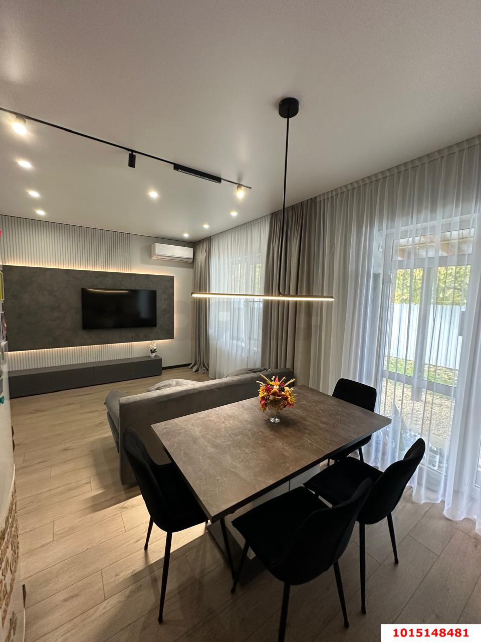 Фото №2: Дом 60 м² + 3 сот. - Копанской, Прикубанский внутригородской округ, ул. Красные Зори, 76к1