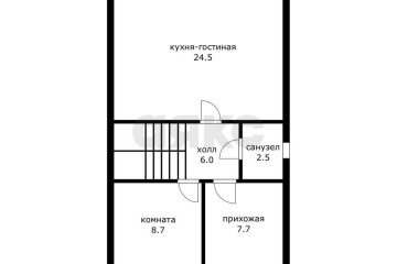 Фото №2: Дом 105 м² - Новотитаровская, ул. Игоря Савченко, 4