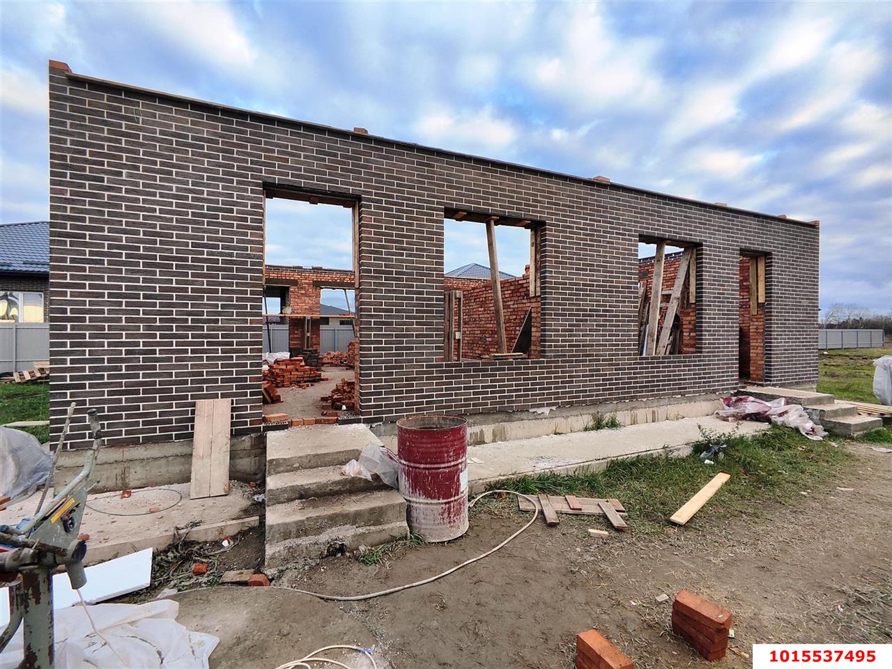 Фото №3: Дом 105 м² + 2.89 сот. - Новотитаровская, ул. Игоря Савченко, 4