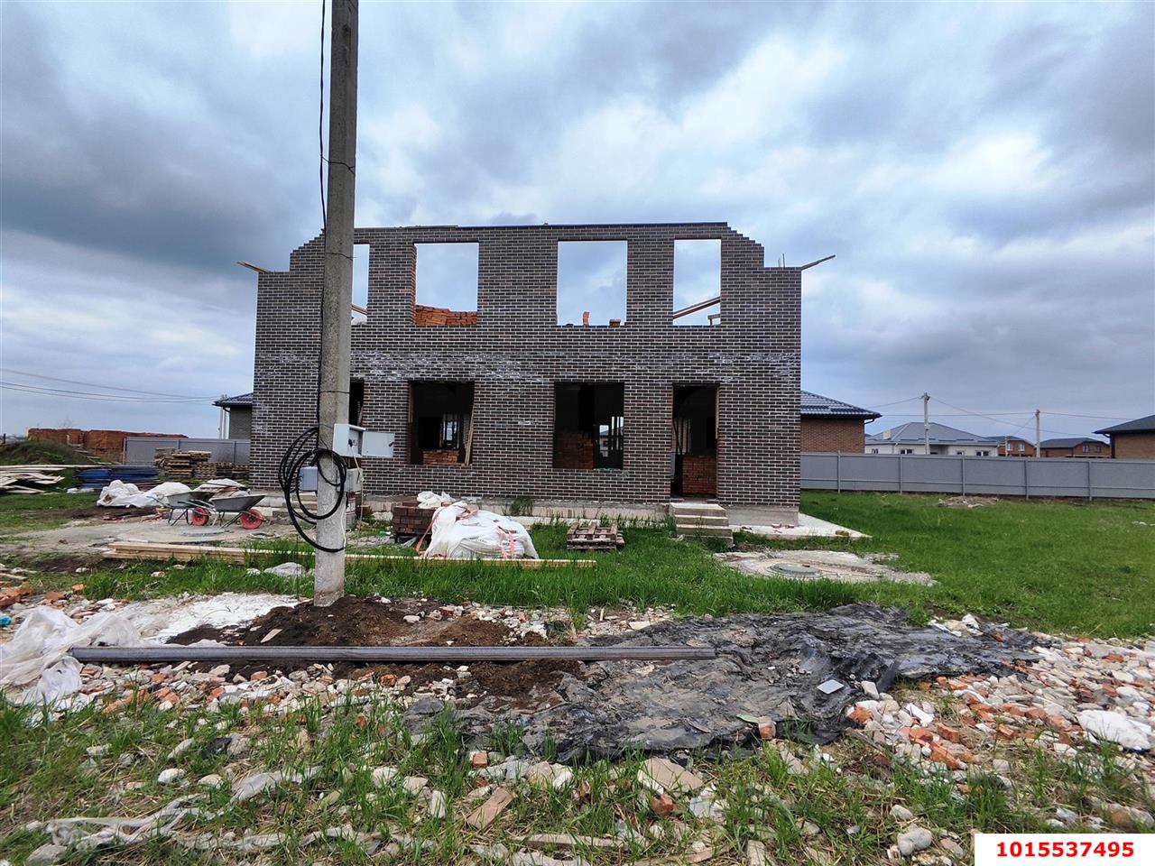 Фото №3: Дом 105 м² + 2.89 сот. - Новотитаровская, ул. Игоря Савченко, 4