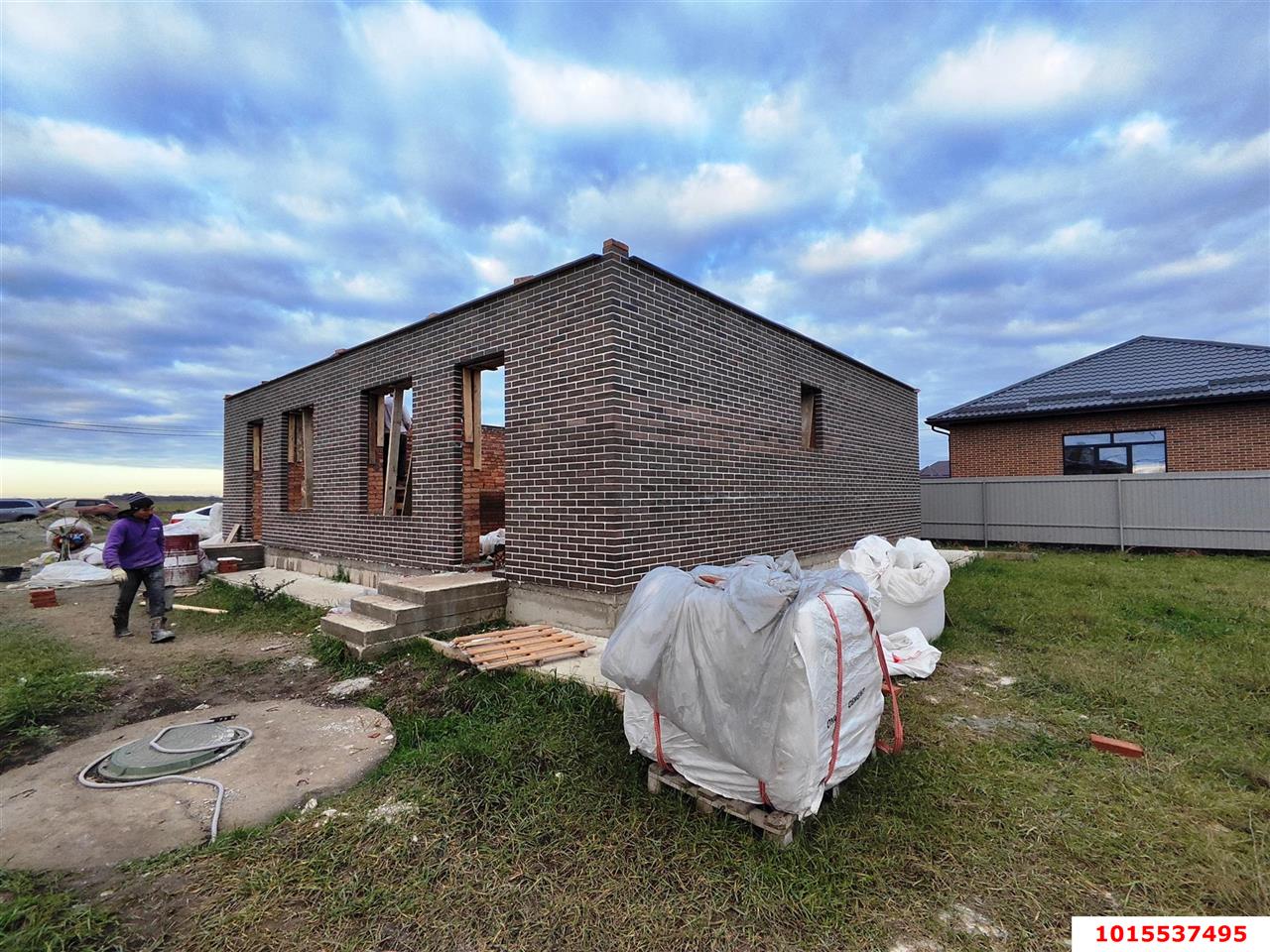 Фото №5: Дом 105 м² + 2.89 сот. - Новотитаровская, ул. Игоря Савченко, 4