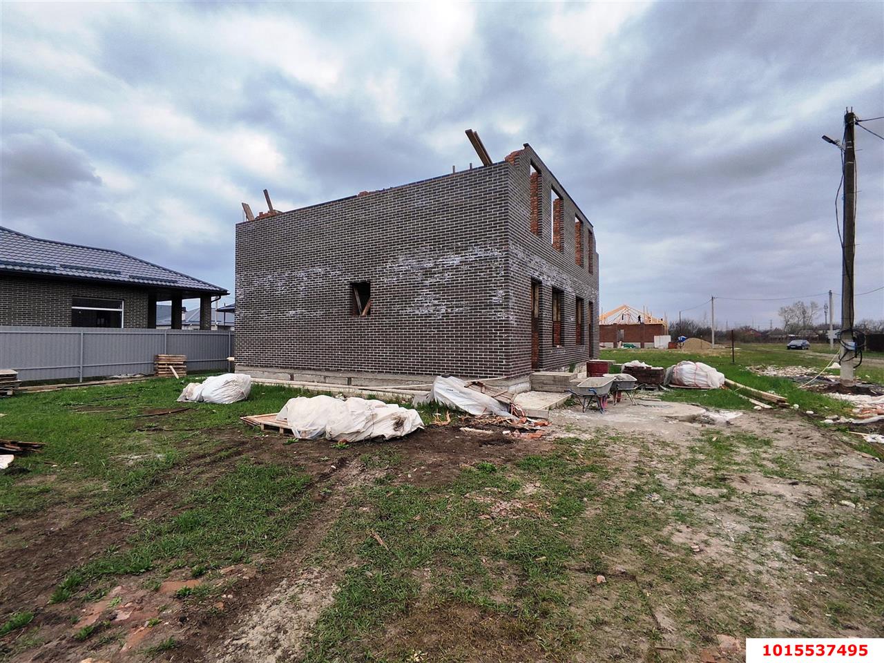 Фото №10: Дом 105 м² + 2.89 сот. - Новотитаровская, ул. Игоря Савченко, 4