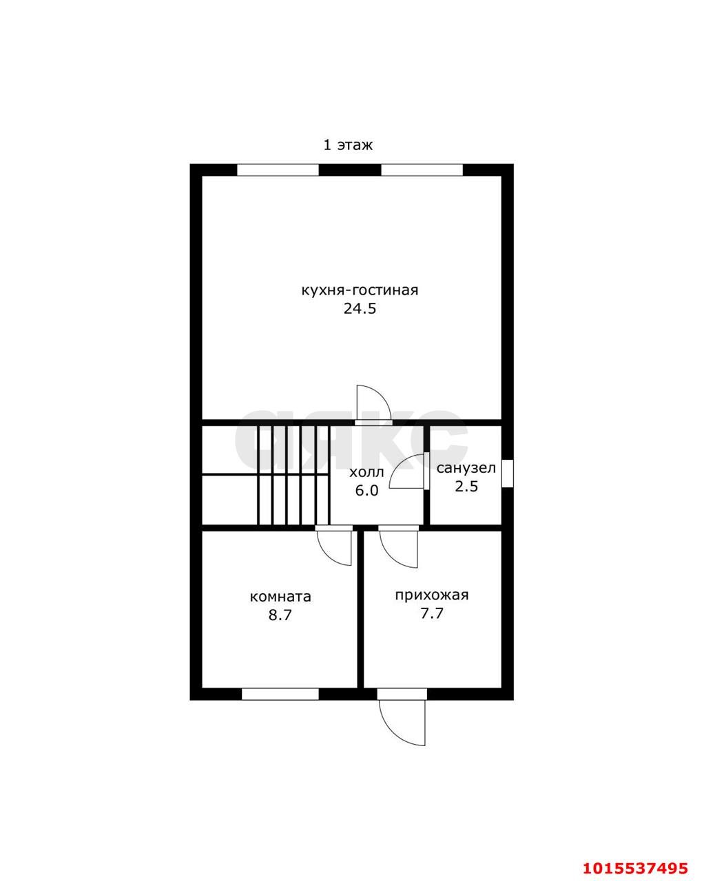 Фото №2: Дом 105 м² + 2.89 сот. - Новотитаровская, ул. Игоря Савченко, 4