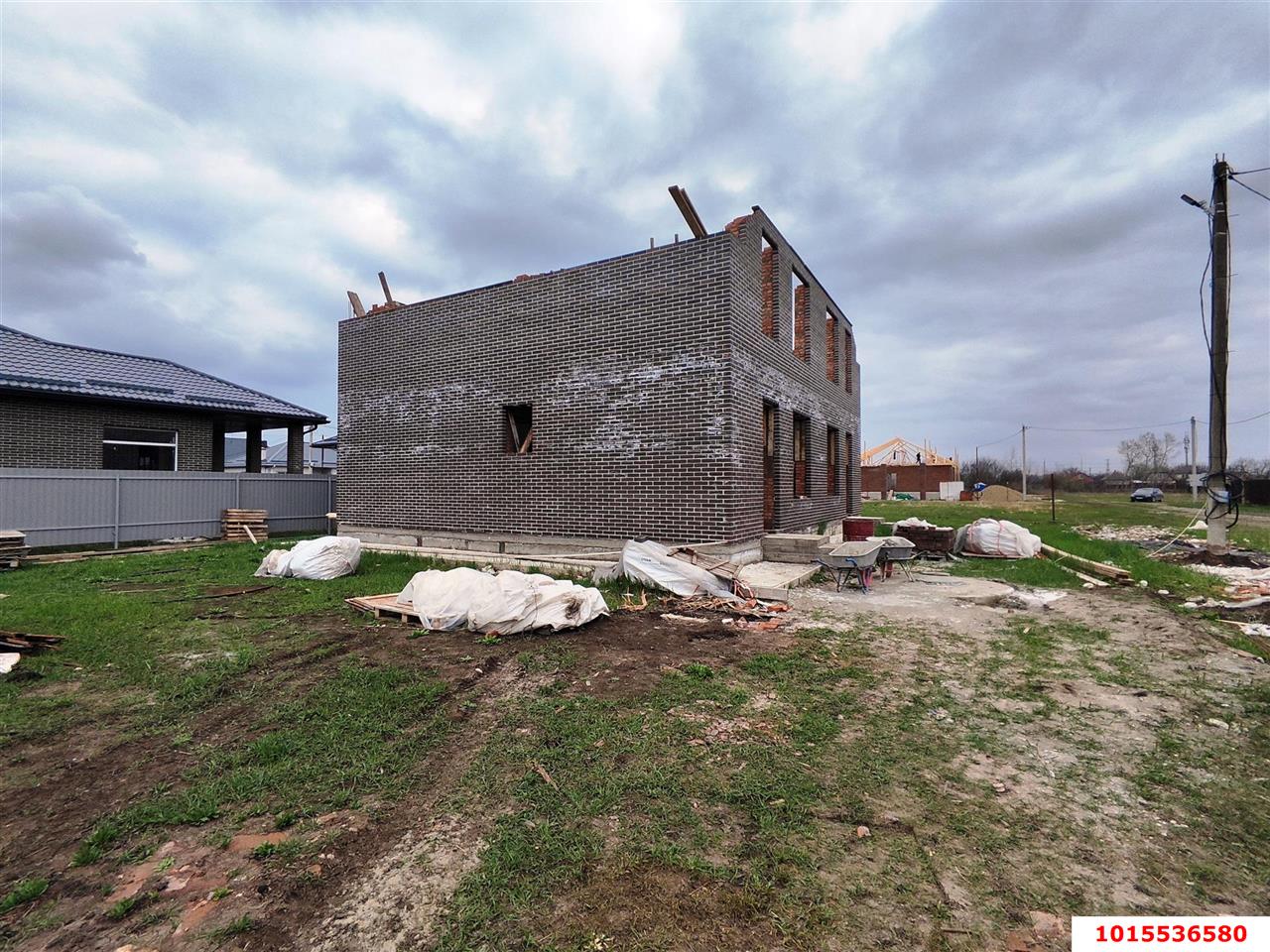 Фото №9: Дом 105 м² + 2.55 сот. - Новотитаровская, ул. Игоря Савченко, 4