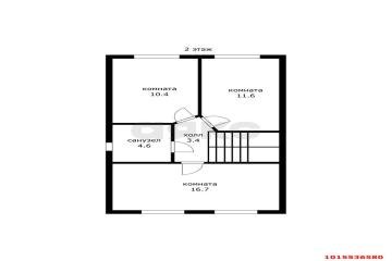 Фото №1: Дом 105 м² - Новотитаровская, ул. Игоря Савченко, 4