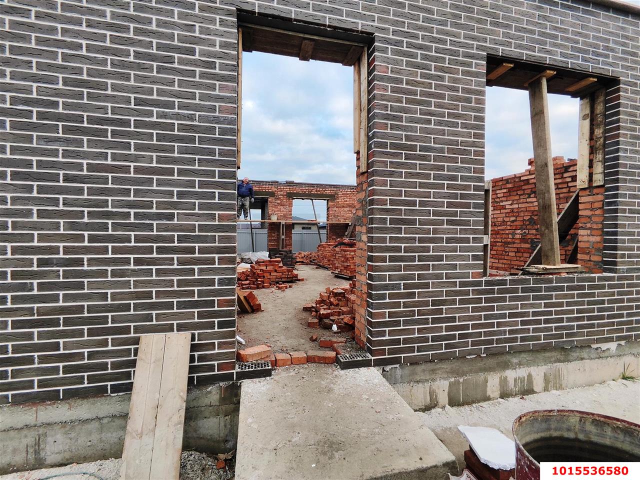 Фото №7: Дом 105 м² + 2.55 сот. - Новотитаровская, ул. Игоря Савченко, 4