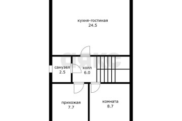Фото №2: Дом 105 м² - Новотитаровская, ул. Игоря Савченко, 4