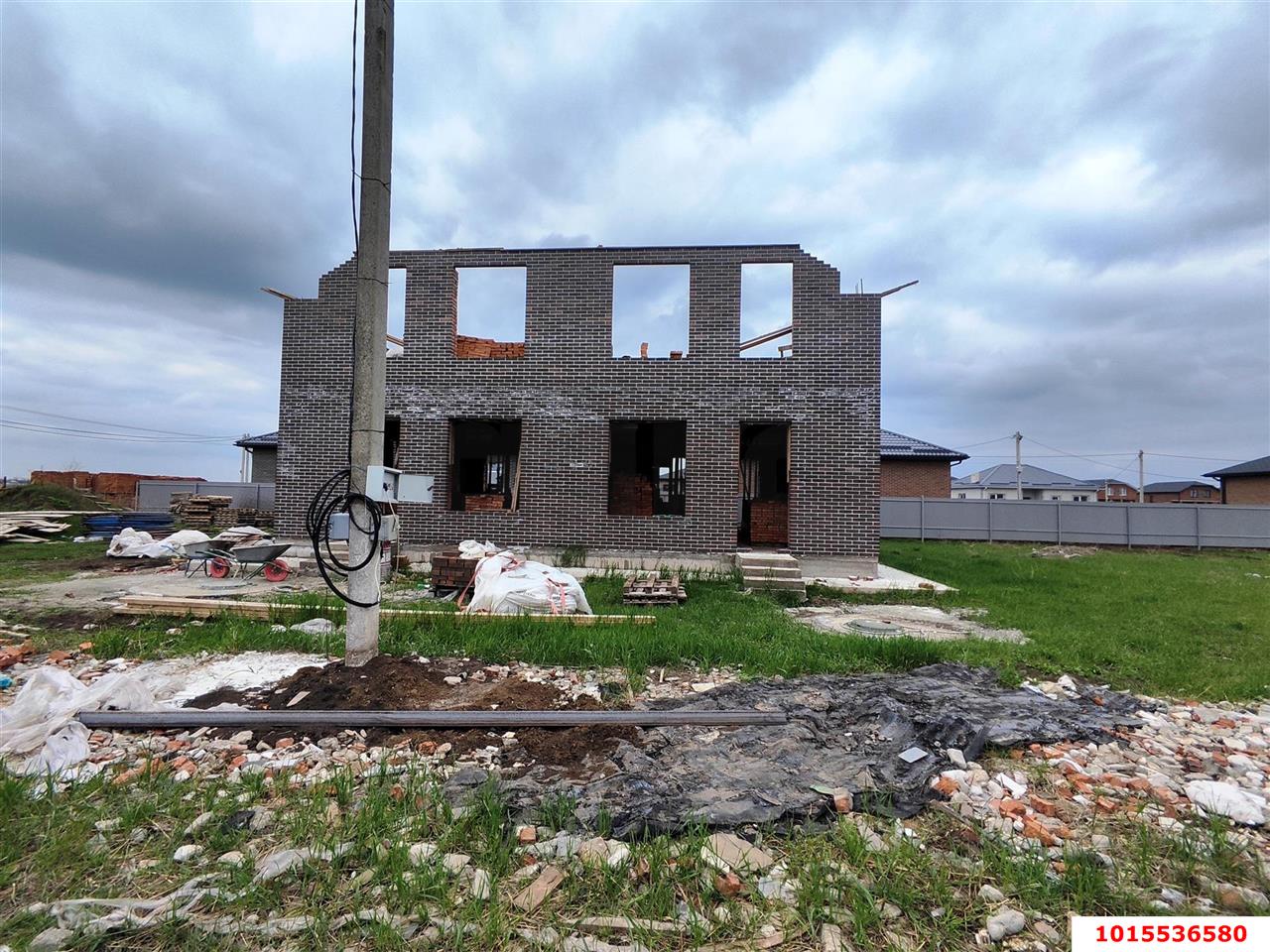 Фото №3: Дом 105 м² + 2.55 сот. - Новотитаровская, ул. Игоря Савченко, 4