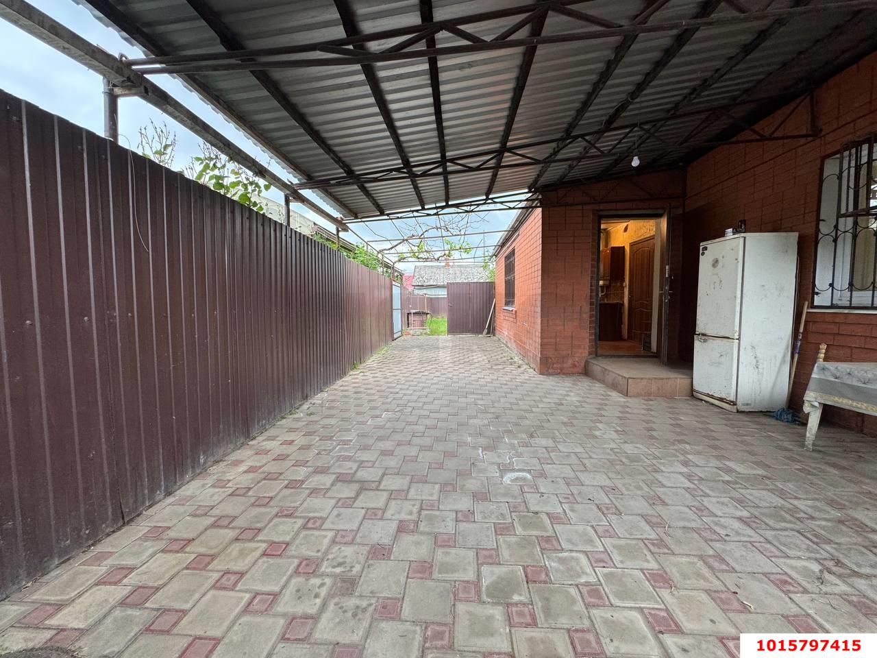 Фото №2: Дом 71 м² + 3.7 сот. - Краснодар, Школьный, ул. Володи Головатого, 591