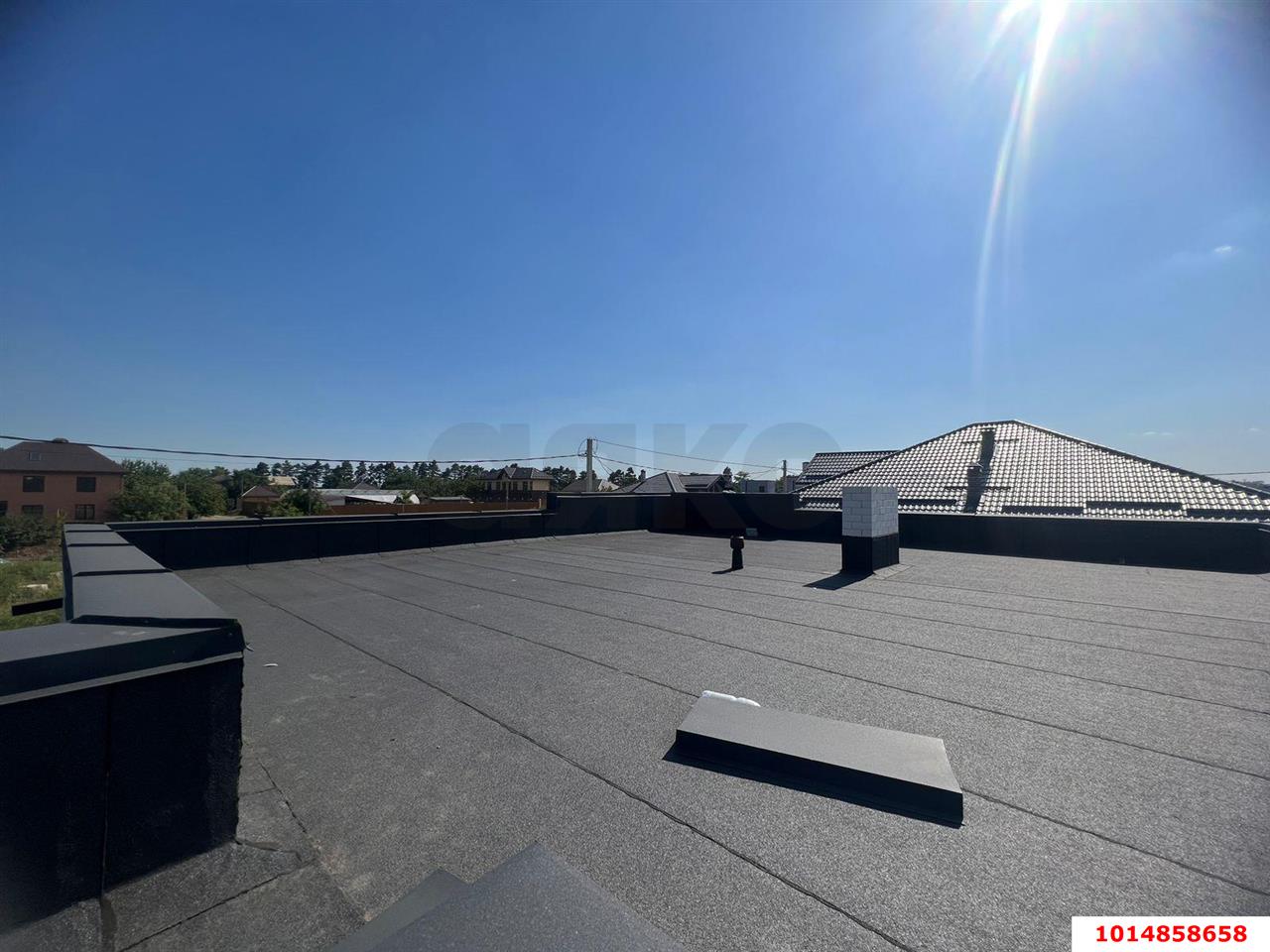 Фото №10: Дом 120 м² + 4.1 сот. - Краснодар, КП Домино, ул. Горячеключевская, 134