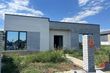 Фото №2: Дом 120 м² - Краснодар, мкр. КП Домино, ул. Горячеключевская, 134