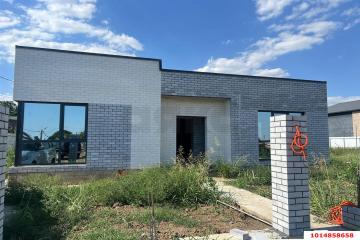 Фото №2: Дом 120 м² - Краснодар, мкр. КП Домино, ул. Горячеключевская, 134