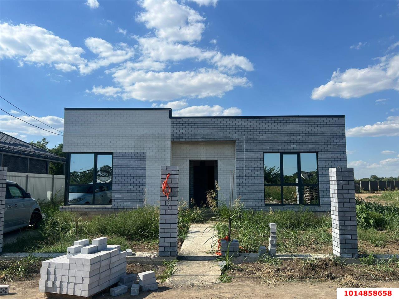 Фото №1: Дом 120 м² + 4.1 сот. - Краснодар, КП Домино, ул. Горячеключевская, 134