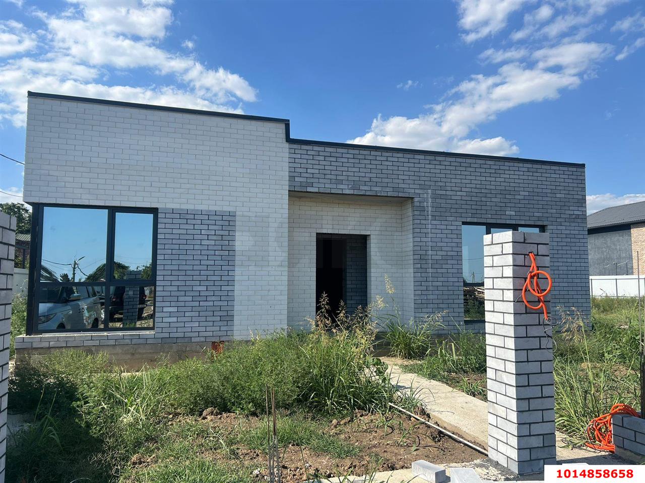 Фото №2: Дом 120 м² + 4.1 сот. - Краснодар, КП Домино, ул. Горячеключевская, 134