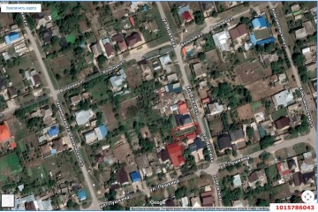 Фото №1: Земельный участок под ИЖС 7.8 сот. - Медведовская, ул. Ковтюха, 19Б