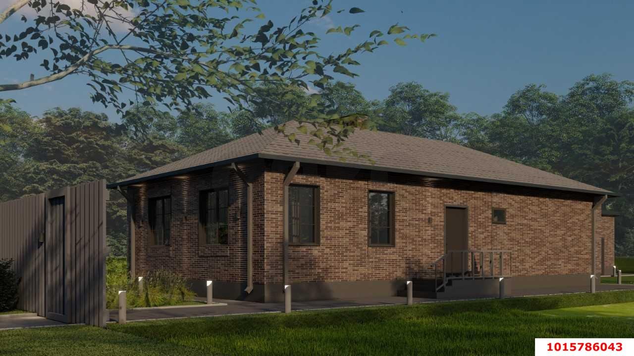 Фото №2: Земельный участок 7.8 сот. - Медведовская, ул. Ковтюха, 19Б