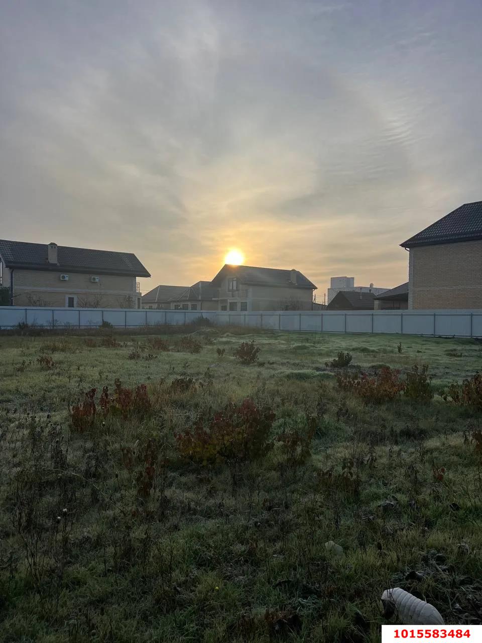 Фото №1: Земельный участок 10 сот. - Краснодар, мкр. Прикубанский внутригородской округ, пр-д 3-й  имени Лаперуза, 8