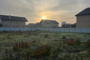 Фото №1: Земельный участок под ИЖС 10 сот. - Краснодар, мкр. Прикубанский внутригородской округ, пр-д 3-й  имени Лаперуза, 8