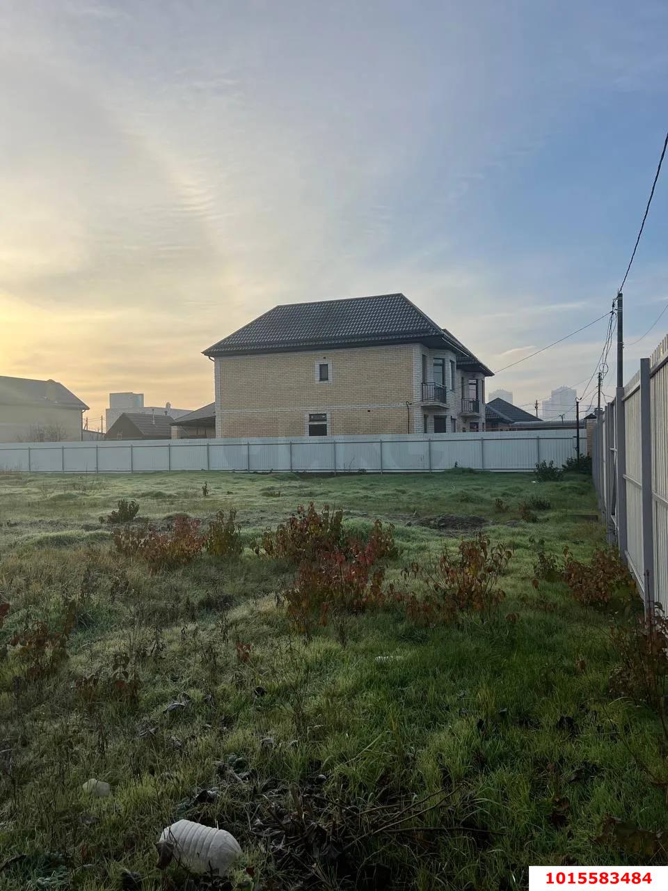 Фото №2: Земельный участок под ИЖС 10 сот. - Краснодар, Прикубанский внутригородской округ, пр-д 3-й  имени Лаперуза, 8