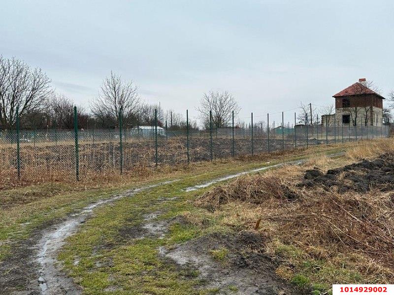 Фото №3: Земельный участок 16.2 сот. - Первореченское