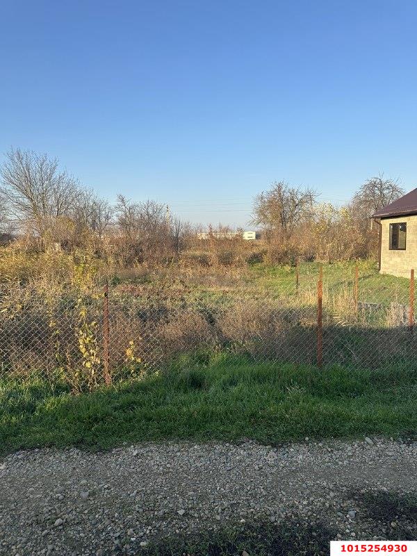 Фото №5: Участок садоводство 12 сот. - Южная Кубань, Карасунский внутригородской округ, ул. Малиновая, 677