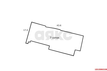 Фото №5: Земельный участок под ИЖС 7 сот. - Краснодар, мкр. Центральный, ул. Гоголя