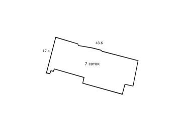 Фото №5: Земельный участок 7 сот. - Краснодар, мкр. Центральный, ул. Гоголя