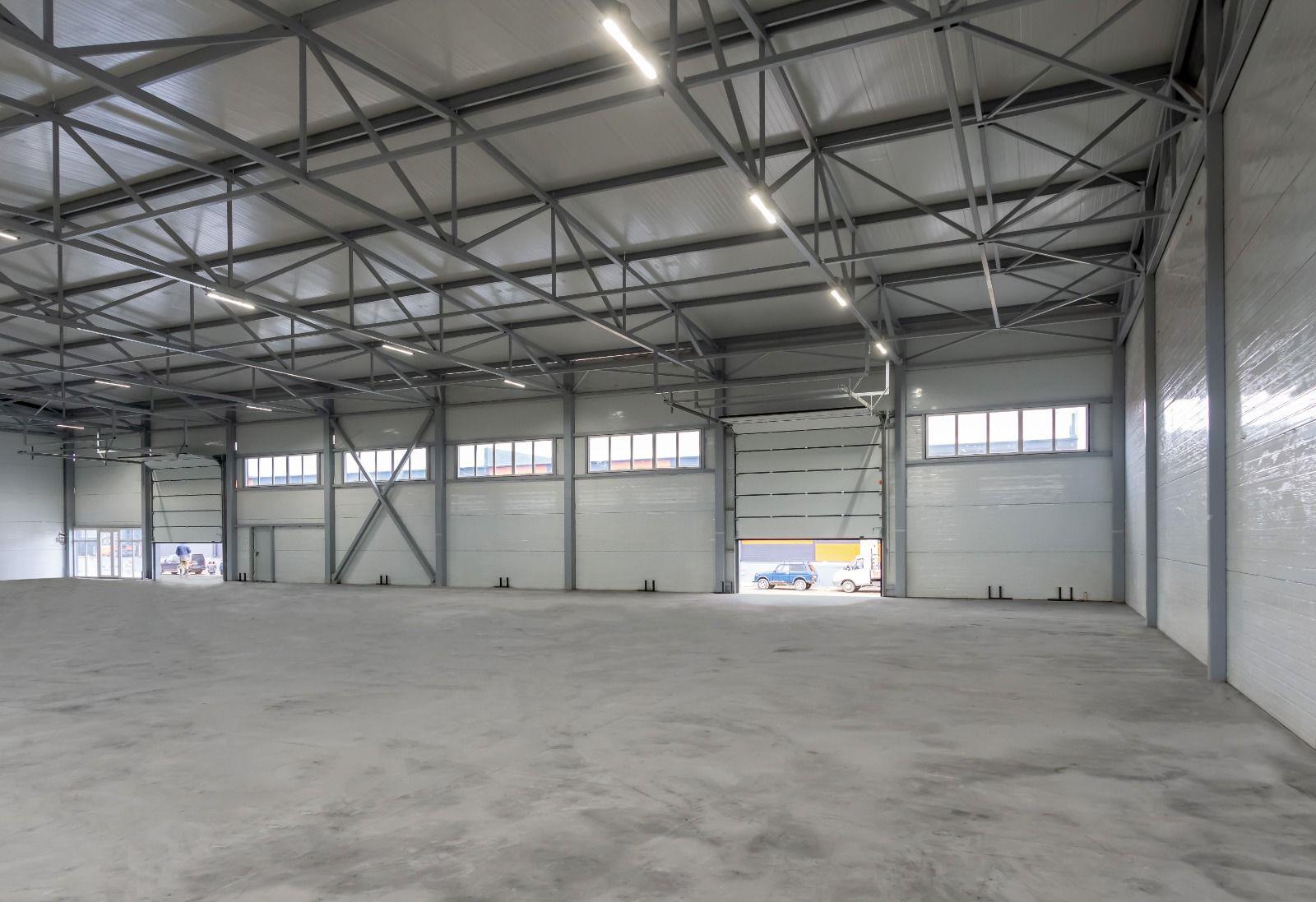 Фото №3: Коммерция 4880 м² - Яблоновский, мкр. жилой комплекс Солнечный