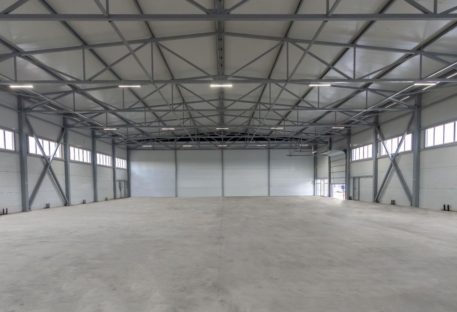 Фото №5: Коммерция 4880 м² - Яблоновский, мкр. жилой комплекс Солнечный