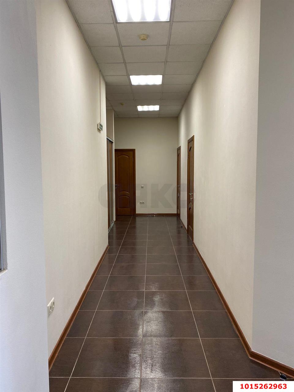 Фото №4: Офисное помещение 120 м² - Краснодар, Западный внутригородской округ, Кожзавод, мкр. Военный городок № 1, ул. имени Калинина, 350/7