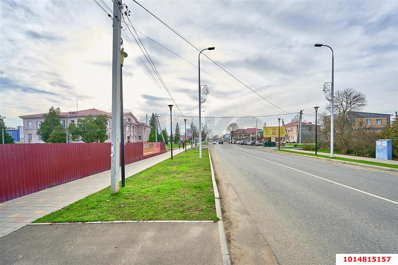 Фото №3: Коммерческая земля 11 сот. - Апшеронск, ул. Коммунистическая, 11